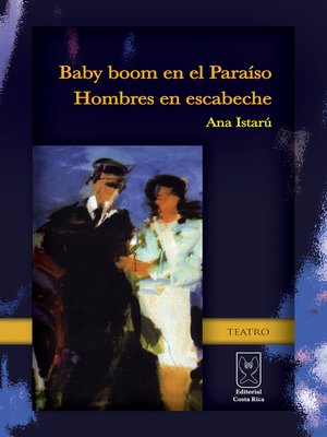 cover image of Baby boom en el Paraíso / Hombres en escabeche